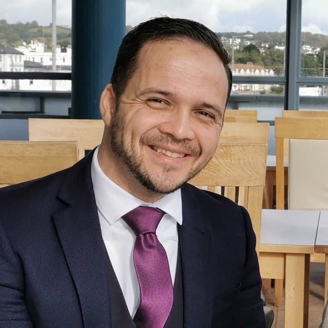 Cristian Moise-Putanu, founder of OptiTech Automation